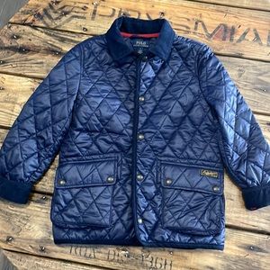New without tags Polo jacket